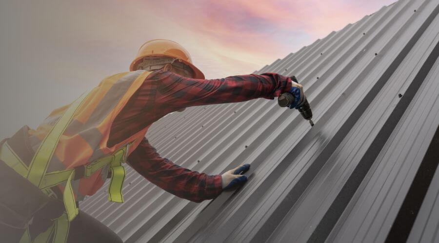 Expert new roof installation services in Cowley, WY